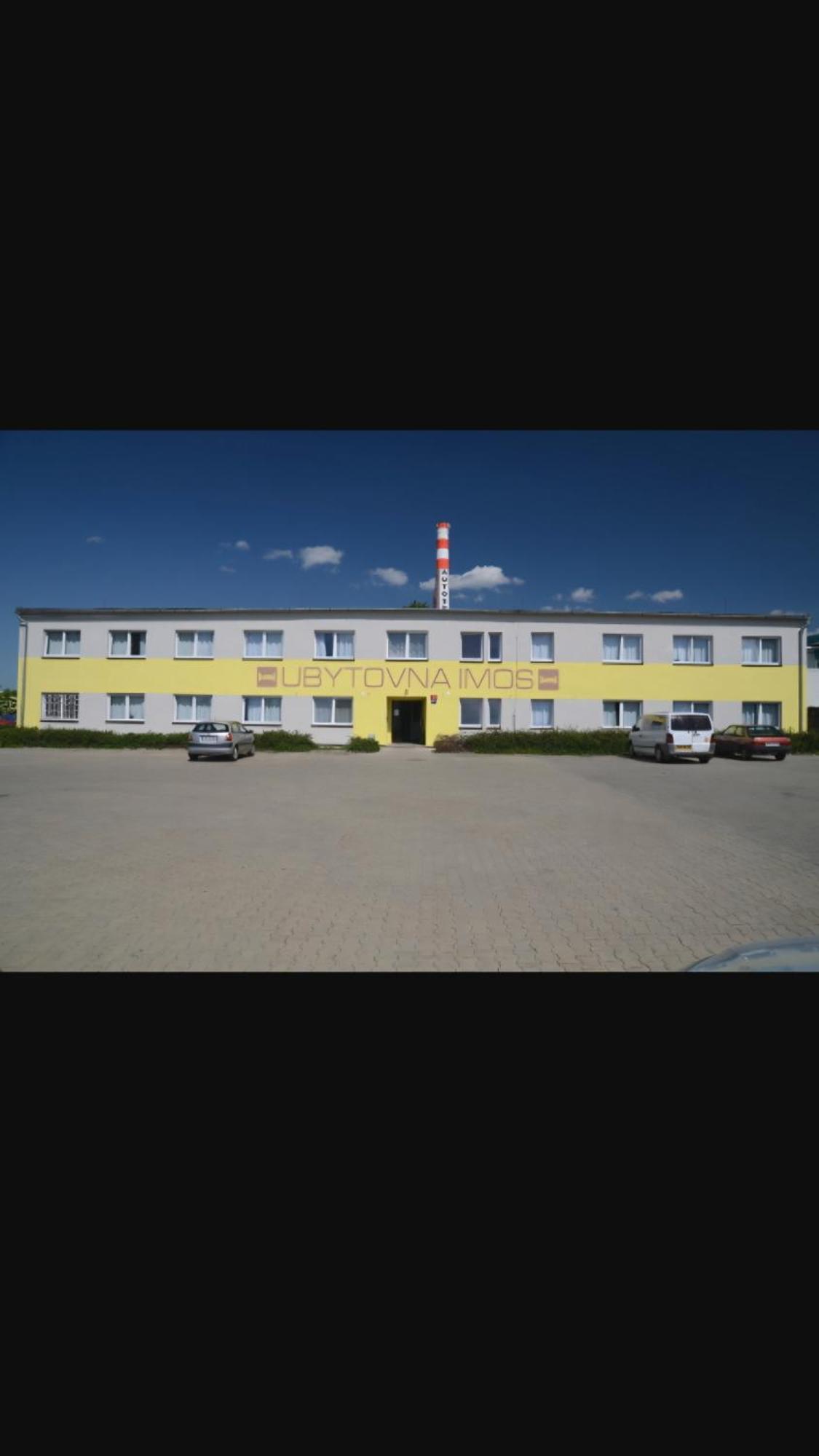 Ubytovna-Hostel- Imos Prague Exterior photo